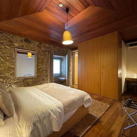 Hotel Rural Alves - Braga - Casa Alves De Torneiros Penso Экстерьер фото