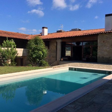 Hotel Rural Alves - Braga - Casa Alves De Torneiros Penso Экстерьер фото