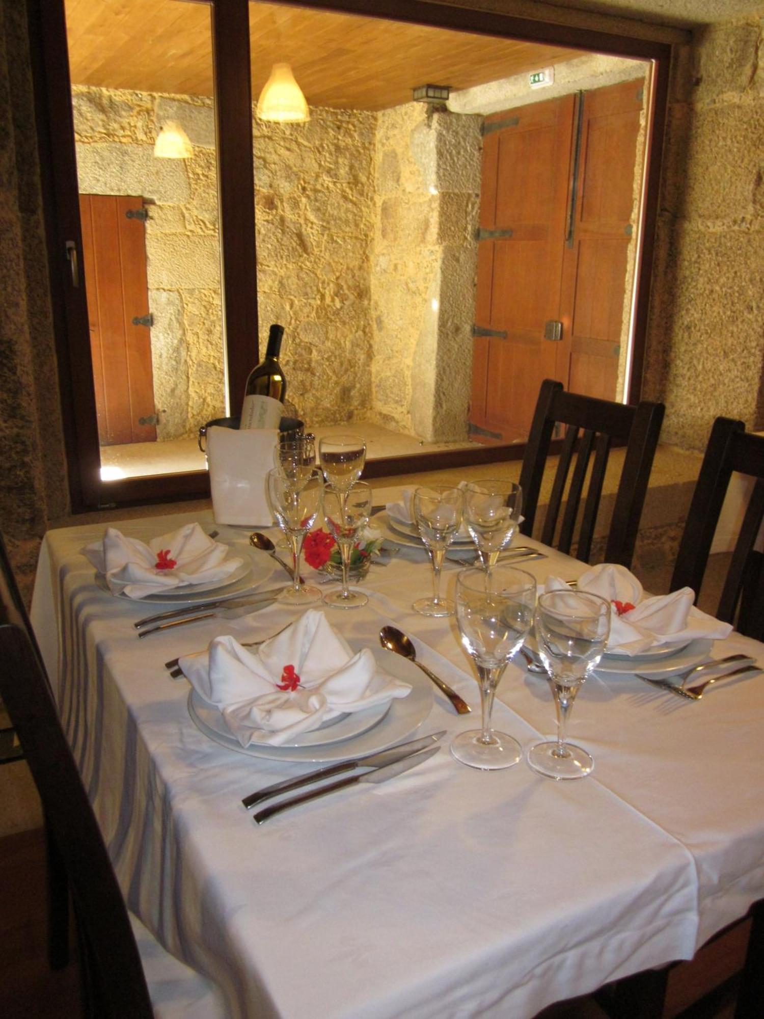 Hotel Rural Alves - Braga - Casa Alves De Torneiros Penso Экстерьер фото