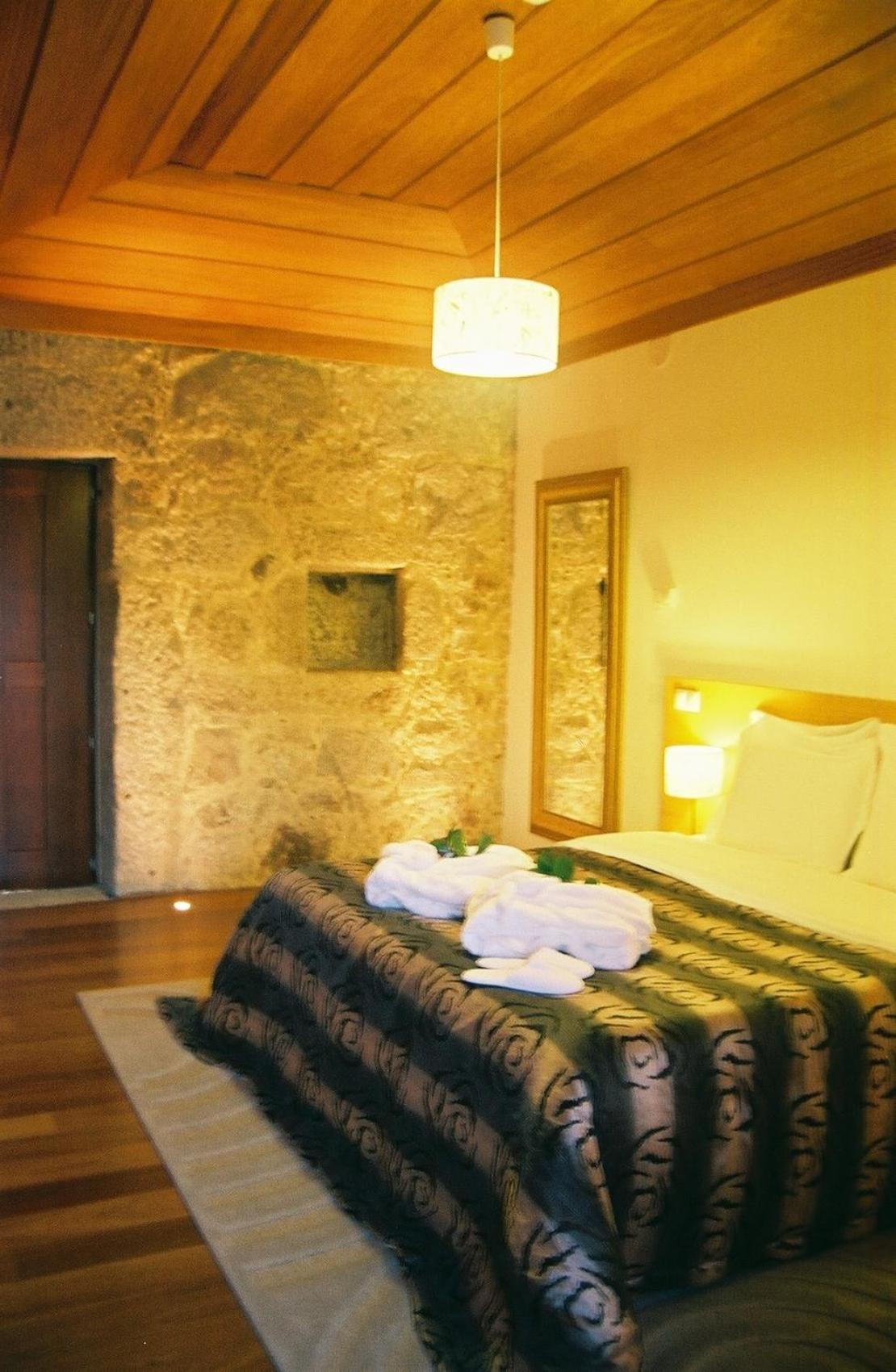 Hotel Rural Alves - Braga - Casa Alves De Torneiros Penso Экстерьер фото