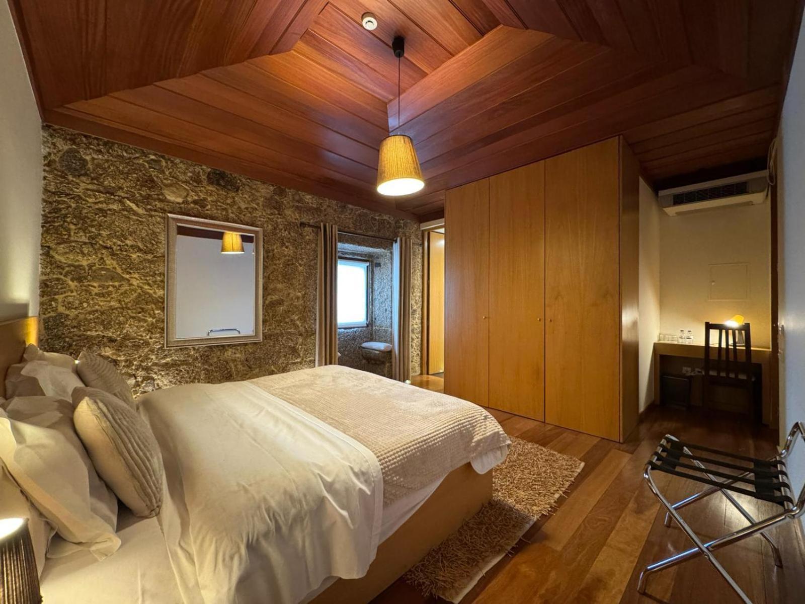 Hotel Rural Alves - Braga - Casa Alves De Torneiros Penso Экстерьер фото
