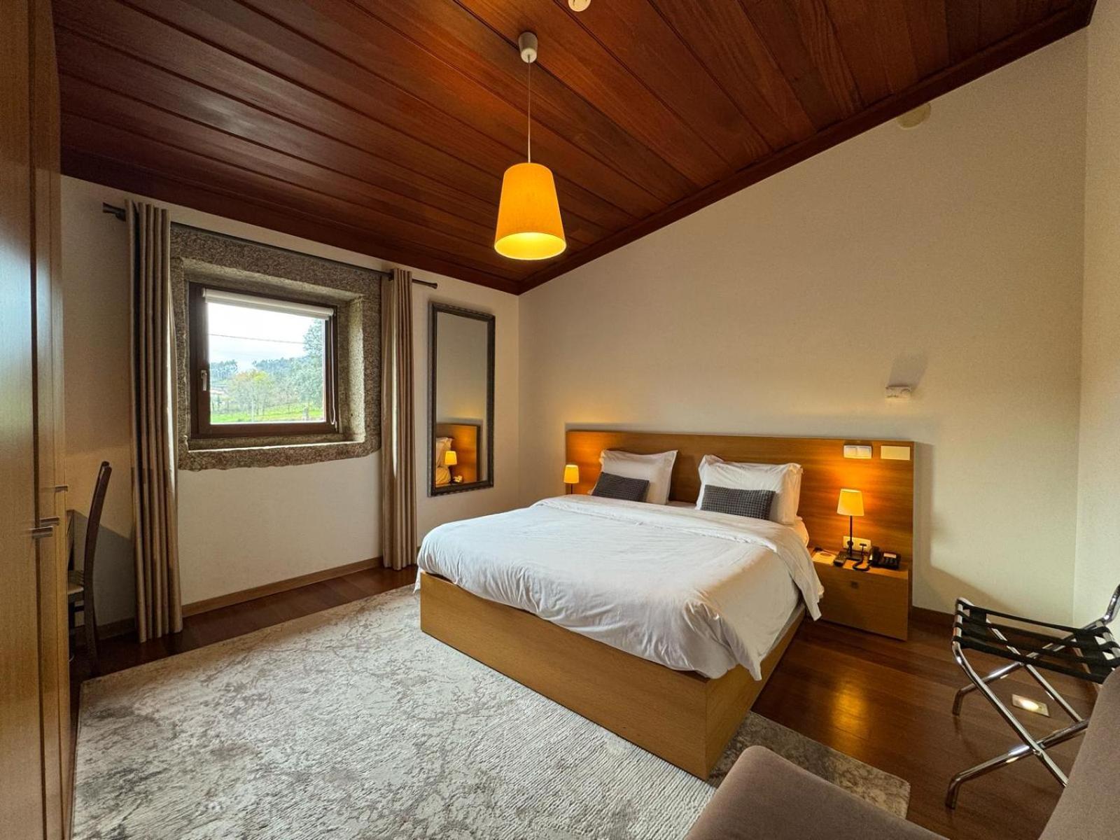 Hotel Rural Alves - Braga - Casa Alves De Torneiros Penso Экстерьер фото