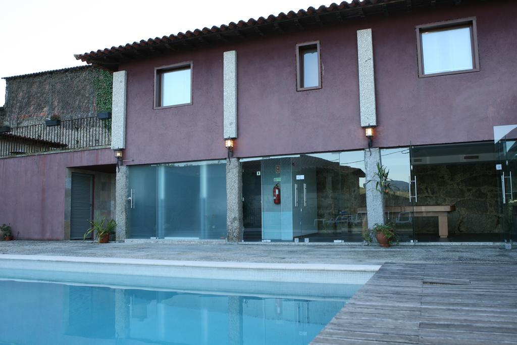Hotel Rural Alves - Braga - Casa Alves De Torneiros Penso Экстерьер фото