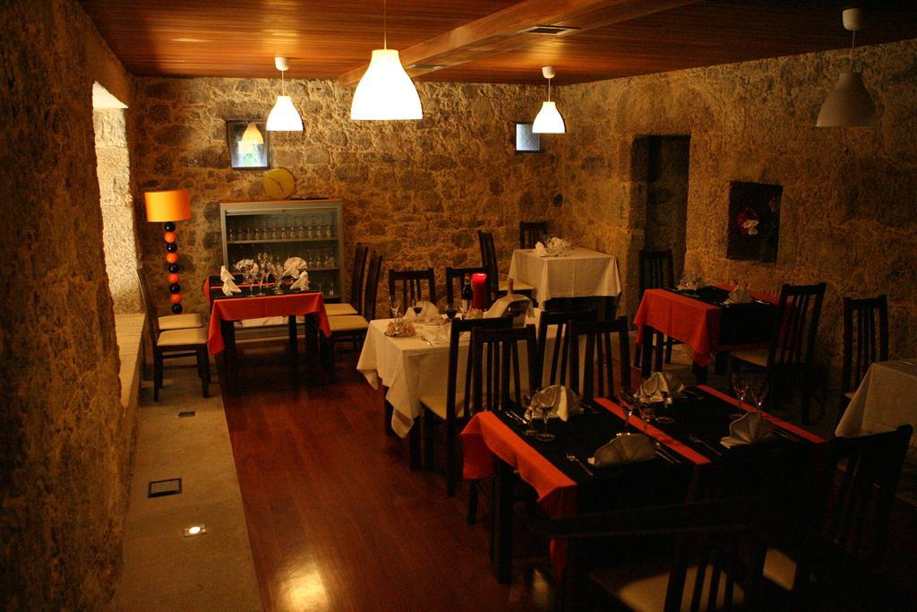 Hotel Rural Alves - Braga - Casa Alves De Torneiros Penso Экстерьер фото